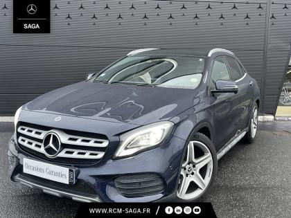 MERCEDES-BENZ GLA 200 d Fascination Pack AMG Line 