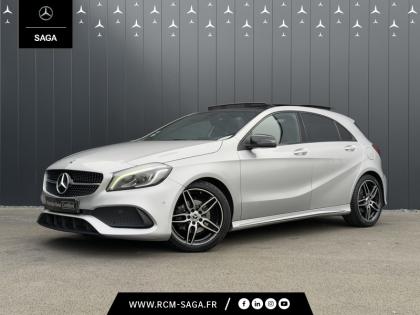 MERCEDES-BENZ Classe A/176 A 180 d Fascination