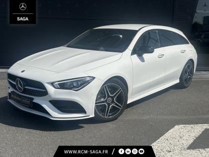 MERCEDES-BENZ CLA Shooting Brake 200 d Shooting Brake AMG Line AMG Line 