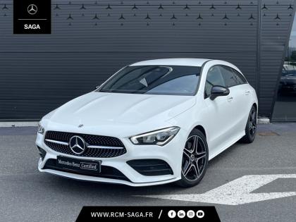 MERCEDES-BENZ CLA Shooting Brake 200 d Shooting Brake AMG Line AMG Line 