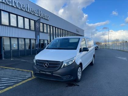 MERCEDES-BENZ Vito 114 CDI Mixto Long Pro Traction  