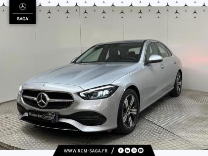 MERCEDES-BENZ Classe C 200 d Berline Avantgarde Line