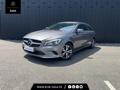 MERCEDES-BENZ CLA Shooting Brake  180 SB BUSINESS EDITION  