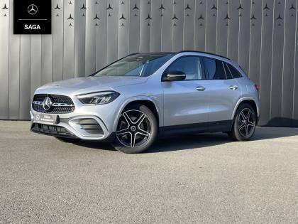 MERCEDES-BENZ GLA 180 d AMG Line AMG Line GLA 180 d AMG Line