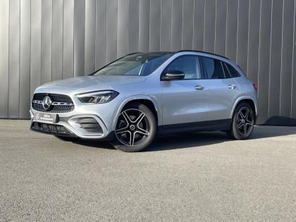 MERCEDES-BENZ GLA 180 d AMG Line