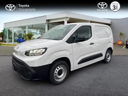 TOYOTA PROACE CITY Long 130 D-4D Start MC24