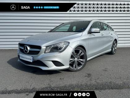 MERCEDES-BENZ Classe CLA CP/117 220 CDI SENSATION 7G-DCT