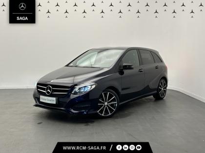 MERCEDES-BENZ Classe B 180 d 109ch Business Executive Edition  