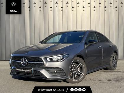 MERCEDES-BENZ CLA Coupé CLA 220 d Coupé AMG Line AMG Line CLA 220 d Coupé AMG Line