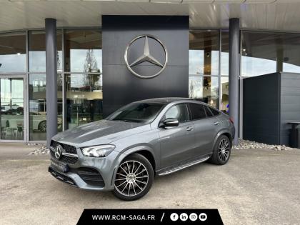 MERCEDES-BENZ GLE Coupé 350 de 194+136ch AMG Line 4Matic 9G-Tronic  