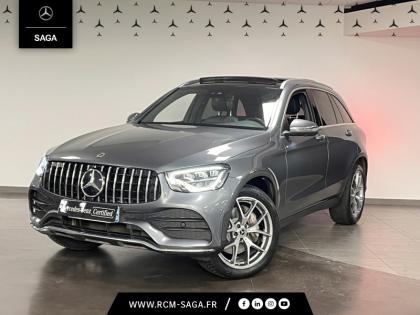 MERCEDES-BENZ GLC 400 d 4MATIC SUV AMG Line  