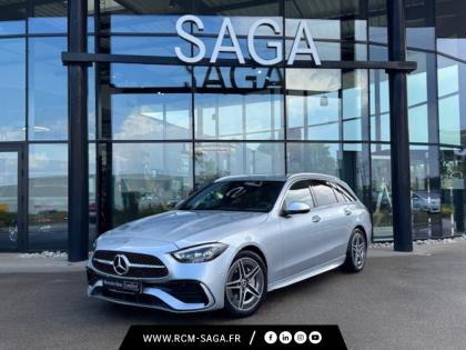 MERCEDES-BENZ Classe C Break 220 d Break AMG Line  