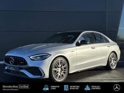 MERCEDES-BENZ Mercedes-AMG C 43 4MATIC Berline