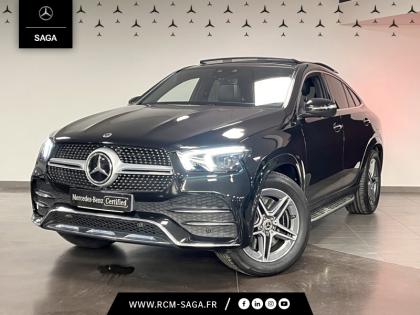 MERCEDES-BENZ GLE Coupé GLE 350 de 4MATIC AMG Line Coupé  