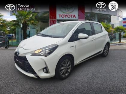 TOYOTA Yaris 100h Dynamic 5p RC19