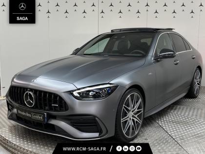 MERCEDES-BENZ Classe C Berline Mercedes-AMG C 43 4MATIC Berline  