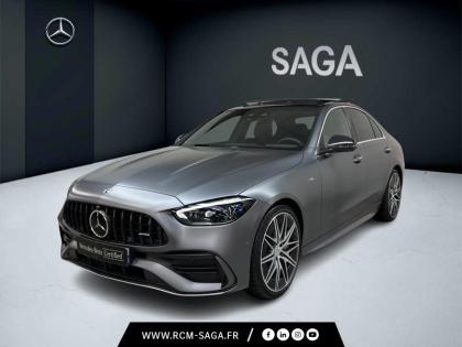 MERCEDES-BENZ Classe C Berline Mercedes-AMG C 43 4MATIC Berline  