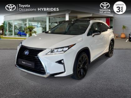 LEXUS RX 450h 4WD Sport Edition