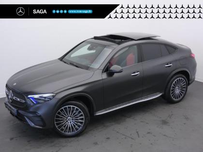 MERCEDES-BENZ Classe GLC CP/254 GLC 400 e Hybrid EQ 4MATIC  Coupe AMG Line