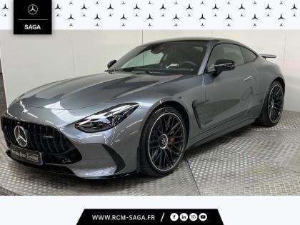 MERCEDES-BENZ Mercedes-AMG GT 63 S E PERFORMANCE