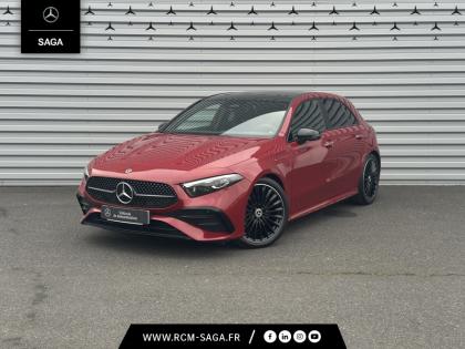 MERCEDES-BENZ Classe A 200 d AMG Line