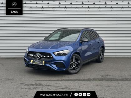 MERCEDES-BENZ GLA 200 d AMG Line