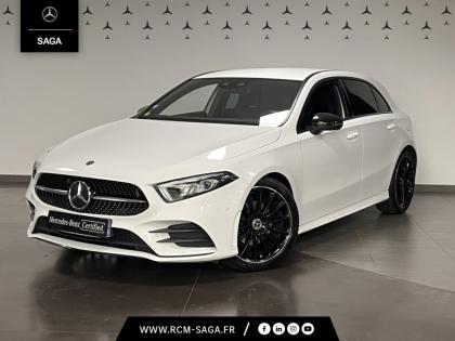 MERCEDES-BENZ Classe A 180 d AMG Line AMG Line 