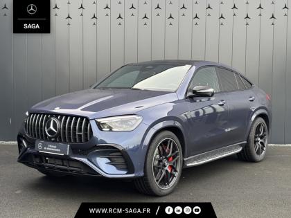 MERCEDES-BENZ Mercedes-AMG GLE 53 Hybride 4MATIC+ Coupé