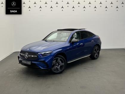 MERCEDES-BENZ GLC Coupé GLC 300 e Hybrid EQ 4MATIC Coupé AMG Line  GLC 300 e Hybrid EQ 4MATIC Coupé AMG Line