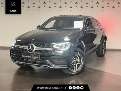 MERCEDES-BENZ GLC Coupé GLC 300de 4MATIC Coupé Business Line  