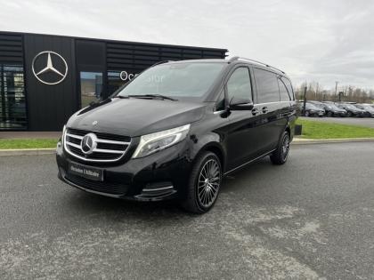 MERCEDES-BENZ Classe V 250 d 4MATIC EXCLUSIVE Long  