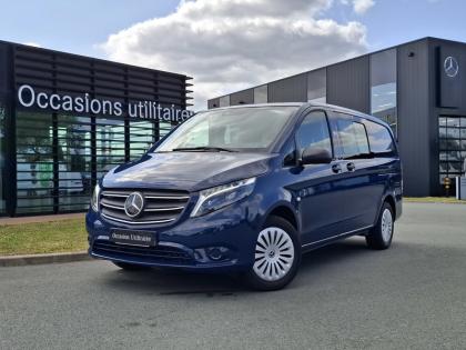 MERCEDES-BENZ Vito 119 CDI 4x4 Mixto Long Pro 
