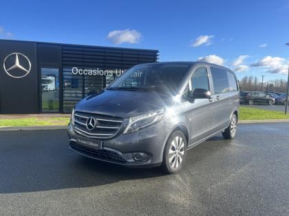 MERCEDES-BENZ VITO 116 CDI Mixto Compact