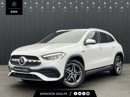 MERCEDES-BENZ GLA 250 e AMG Line AMG Line GLA 250 e AMG Line