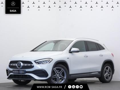 MERCEDES-BENZ GLA 250 e AMG Line AMG Line GLA 250 e AMG Line