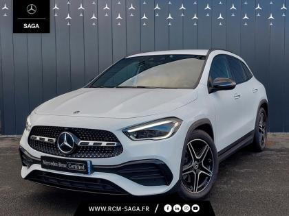 MERCEDES-BENZ Classe GLA/ H247 GLA 200 AMG Line