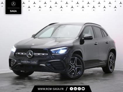 MERCEDES-BENZ GLA 250 e AMG Line AMG Line 