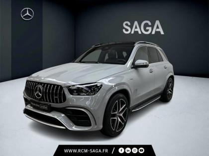 MERCEDES-BENZ GLE Mercedes-AMG  63 S 4MATIC+  Mercedes-AMG GLE 63 S 4MATIC+