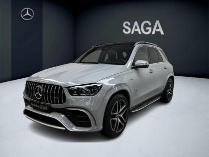 MERCEDES-BENZ GLE Mercedes-AMG  63 S 4MATIC+  Mercedes-AMG GLE 63 S 4MATIC+
