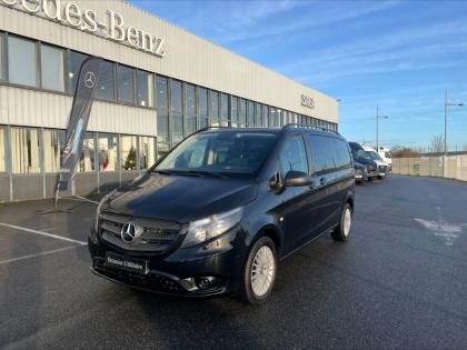 MERCEDES-BENZ VITO 119 CDI Mixto Compact PRO