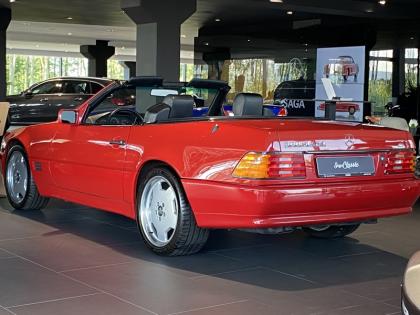 MERCEDES-BENZ 300 SL 24v  