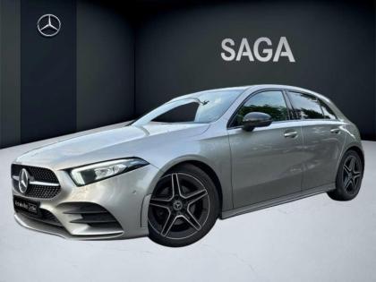 MERCEDES-BENZ A-Klasse A 180 d