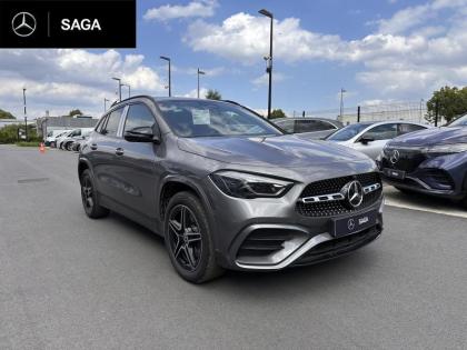 MERCEDES-BENZ GLA-Klasse GLA 250 e AMG Line