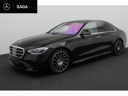 MERCEDES-BENZ S S 350 d 4MATIC