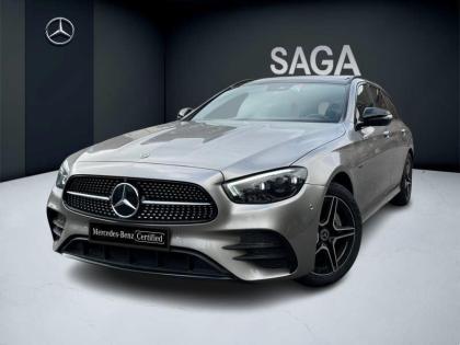 MERCEDES-BENZ E 300 de Break AMG Line 