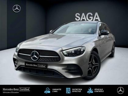 MERCEDES-BENZ E 300de Break AMG Line 