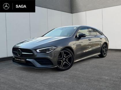 MERCEDES-BENZ CLA-Klasse CLA 180 Shooting Brake AMG Line