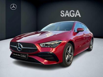 MERCEDES-BENZ CLA 250 e Shooting Brake AMG Line 