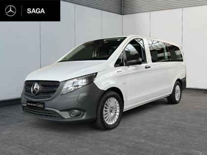 MERCEDES-BENZ Vito eVito Fourgon vitré 300 KM D'autonomie  