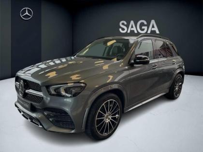 MERCEDES-BENZ GLE 350 de 4MATIC  AMG Line